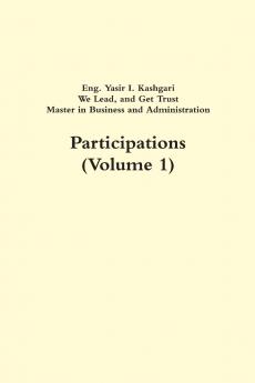 Participations (Volume 1)