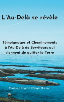 L'AU-DEL�� SE R��V��LE (couverture rigide)