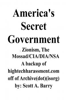 America's Secret Government