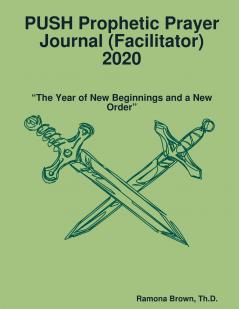 Prophetic Prayer Journal (Facilitator) 2020