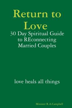 Return to Love