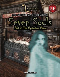 Seven Souls | Part Two