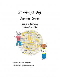 Sammy Explores ColumbusOhio
