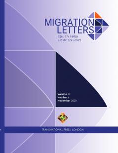 Migration Letters Volume 17 Number 6 (2020)