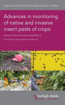 Advances in monitoring of native and invasive insect pests of crops