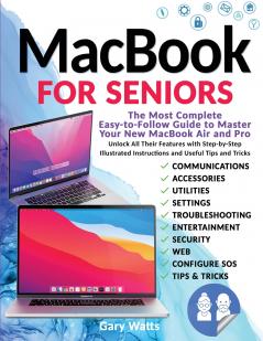 Mаcbook for Seniors