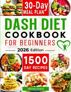 Dash Diet Cookbook for Beginners