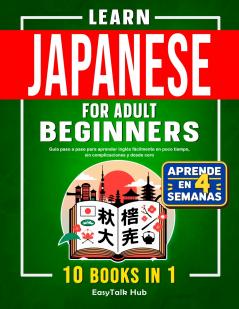 Learn Japanese For Adult Beginners