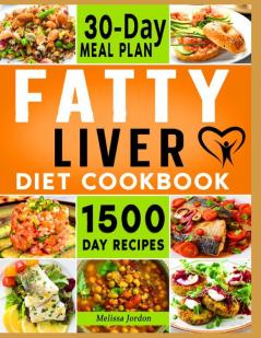 Fatty Liver Diet Cookbook