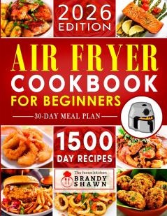 Air Fryer Cookbook for Beginners