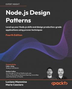 Node.js Design Patterns - Fourth Edition