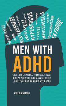 Men with ADHD