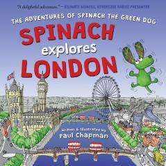 Spinach Explores London
