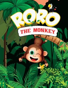 RORO THE MONKEY