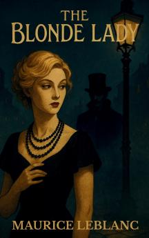 THE BLONDE LADY
