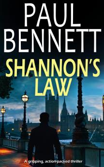 SHANNON'S LAW a gripping action-packed thriller