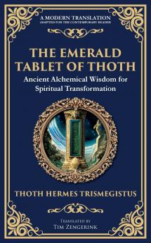 The Emerald Tablet of Thoth