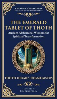 The Emerald Tablet of Thoth