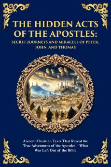 The Hidden Acts of the Apostles