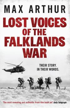 Lost Voices of the Falklands War
