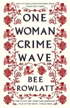 One Woman Crime Wave