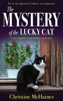The Mystery of the Lucky Cat