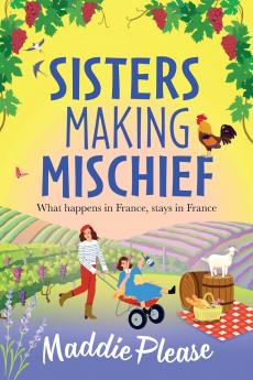 Sisters Making Mischief
