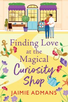 Finding Love at the Magical Curiosity Shop