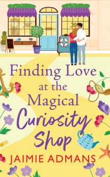 Finding Love at the Magical Curiosity Shop