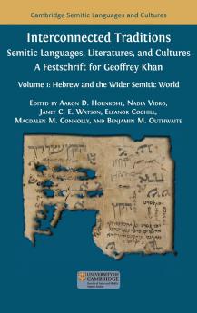 Interconnected Traditions