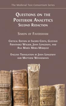 Questions on the Posterior Analytics (Second Redaction)