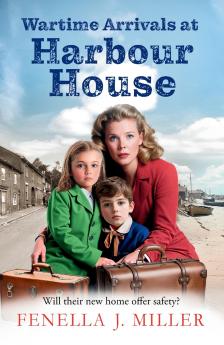 Wartime Arrivals at Harbour House