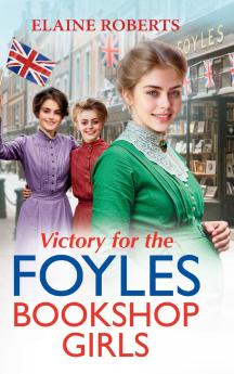 Victory for the Foyles Bookshop Girls