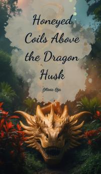 Honeyed Coils Above the Dragon Husk