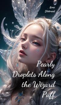 Pearly Droplets Along the Wizard Puff