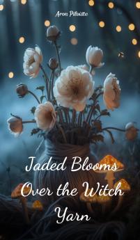 Jaded Blooms Over the Witch Yarn