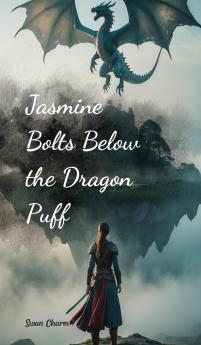 Jasmine Bolts Below the Dragon Puff