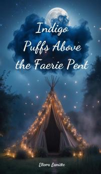Indigo Puffs Above the Faerie Pent