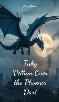 Inky Vellum Over the Phoenix Dart
