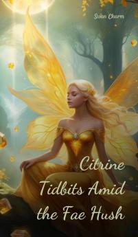 Citrine Tidbits Amid the Fae Hush