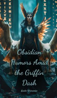 Obsidian Humors Amid the Griffin Dash