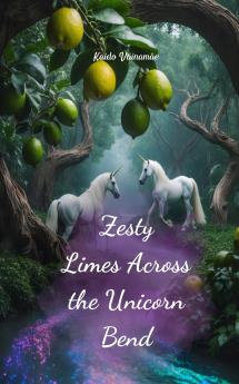 Zesty Limes Across the Unicorn Bend