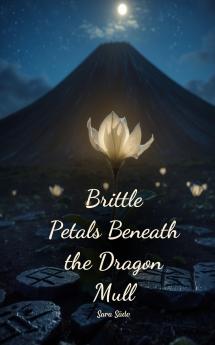 Brittle Petals Beneath the Dragon Mull