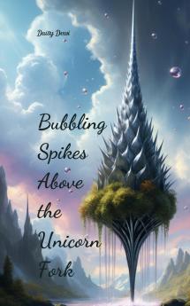 Bubbling Spikes Above the Unicorn Fork