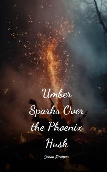 Umber Sparks Over the Phoenix Husk
