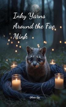 Inky Yarns Around the Fae Mink
