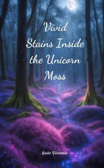 Vivid Stains Inside the Unicorn Moss