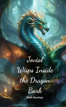 Jovial Wisps Inside the Dragon Bark