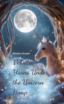 Velveteen Yarns Under the Unicorn Hemp