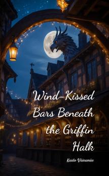 Wind-Kissed Bars Beneath the Griffin Halk